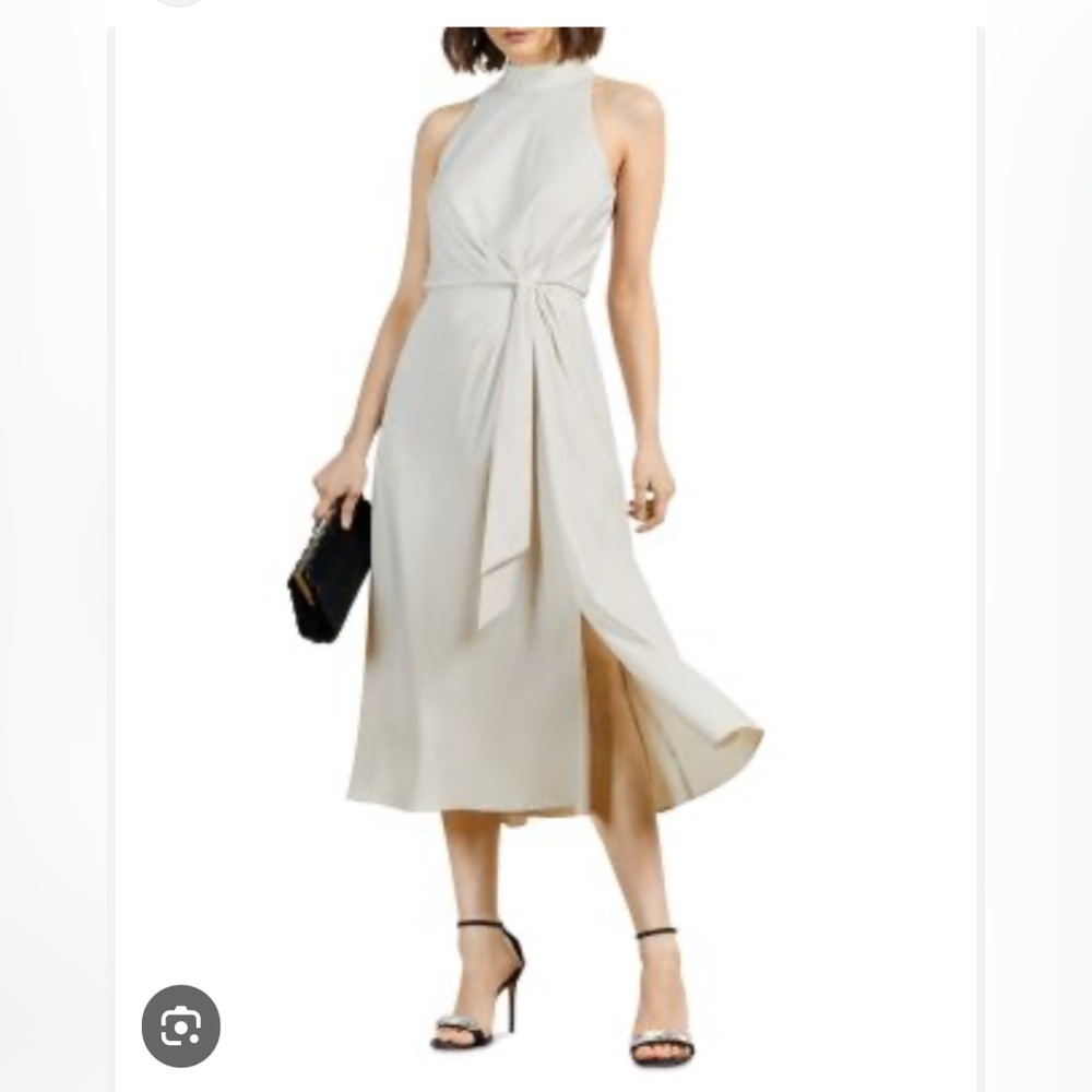 Ted Baker Halter Occasion Midi Dress
